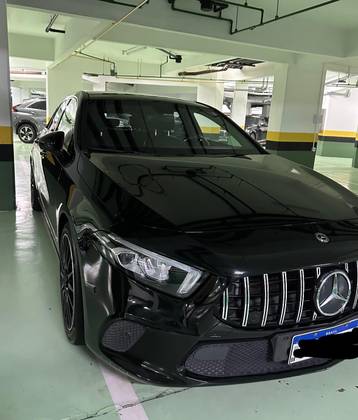 MERCEDES-BENZ A 250 2.0 CGI GASOLINA SPORT 7G-DCT MERCEDES-BENZ A 250 2.0 CGI GASOLINA SPORT 7G-DCT